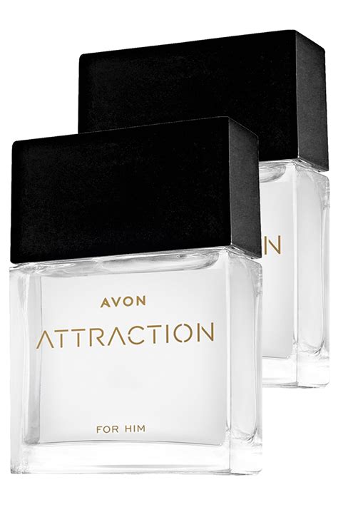 Avon Attraction Erkek Parfüm Edt 30 Ml. Fiyatı, .